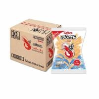 ราคา คาลบี้ เอบิเซน ข้าวเกรียบกุ้ง รสดั้งเดิม 26 กรัม (ยกลัง 30 ซอง) (453423-351681010)