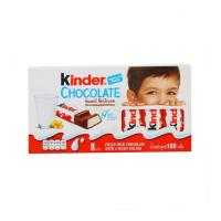 ราคา คินเดอร์ ช็อกโกแลตสอดไส้ครีมนม (T8) 100 กรัม (551158-516199010)