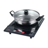 ราคา SMARTHOME เตาแม่เหล็กไฟฟ้า รุ่น IN-1300 (แถมฟรีหม้อสแตนเลส) (547590-510759010)