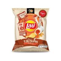 ราคา เลย์คลาสสิค รสไข่เค็ม 100 กรัม (340463-704369010)