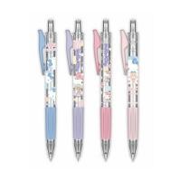 ราคา KIAN-DA ปากกาแบบกด Sanrio คละลาย (แพ็ก 4 ด้าม) (371396-679794010)