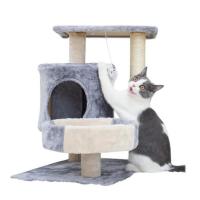 ราคา TS Modern Living คอนโดแมวลับเล็บแมว (เทาอ่อน) รุ่น PET0051GY (324837-710639010)