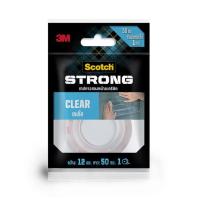 ราคา 3M Scotch เทปกาวสองหน้าอะคริลิก (แพ็ก 3 ม้วน) (325055-710791010)