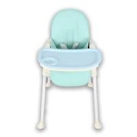 ราคา Minana เก้าอี้หัดทานข้าวเด็ก 4in1 สีฟ้า (520307-460110010)