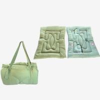 ราคา Surapon ที่นอนเด็กอนุบาล ใยหนานุ่ม มีสายพับได้ (352838-674249010)