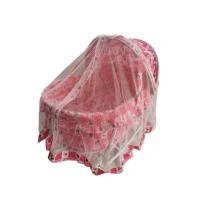 ราคา ชูชอบ เปลโยกเด็กอ่อน รุ่น 710 ชมพูเข้ม (339330-216092010)