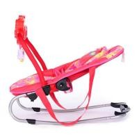 ราคา ชูชอบ เปลโยกเด็กมีเสียงดนตรี รุ่น 711 สีแดง (339324-216085010)