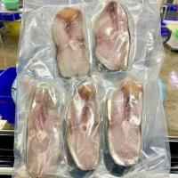 ราคา ศิริคุณ ปลาอินทรีย์เค็ม หั่นชิ้น แพ็ก 500 กรัม (587772-581432010)