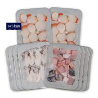 ราคา ศิริคุณ Set หมึกเจาะ หอยเชลล์ และเนื้อกะพงขาวปลาหั่นเต๋า (รวม 10 แพ็ค) (346383-628516010)