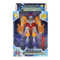 ราคา Rsiam Toys ของเล่นหุ่นยนต์ต่อสู้กล่อง (541544-499749010)