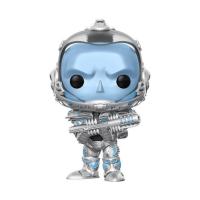 ราคา Funko POP! (47710) - Mr. Freeze (Metallic)(342) POP! Heroes: Batman & Robin (361304-675125010)