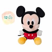 ราคา Disney LM Classic Sitting Plush มิกกี้เมาส์ 12 นิ้ว (Mickey Mouse) (361071-653369010)