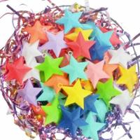 ราคา Q-Care Toys ดาวจับฉลาก,สอยดาว (แพ็ก50ชิ้น) (358573-649205010)