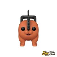 ราคา Funko POP (77429) Pochita Standing ver. (1683)(Exclusive) POP! Animation: Chainsaw Man (341697-704672010)