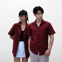 ราคา THE ROOM'S เสื้อเชิ้ต คอปก Oxford (338357-703575010)