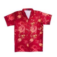 ราคา THE ROOM'S เสื้อฮาวาย ลายมังกร ตรุษจีน (338351-703520010)