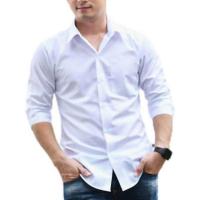 ราคา Akin Shirt เสื้อเชิ้ต แขนยาว ทรงเข้ารูป slim fit (336671-600465010)