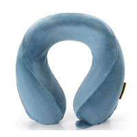 ราคา Travel Blue หมอนรองคอ ม้วนเก็บได้ Tranquility Pillow สีฟ้า (329800-591586010)
