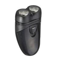 ราคา Babarah Shop เครื่องโกนหนวดไฟฟ้าไฟ LED Electric Shaver with LED รุ่นPQ206 (471104-378562010)