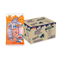 ราคา ดีโด้ หวานเย็นผสมโยเกิร์ต 45 มล. (ยกลัง 20 แพ็ก) (450823-348105010)