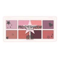 ราคา KQTQK พาเลทอายแชโดว์ Cinderella Eyeshadow Palette (443707-283837010)