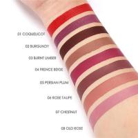 ราคา FOCALLURE ลิปสติก เนื้อครีมกึ่งแมท กันน้ำ #5 (443608-283726010)