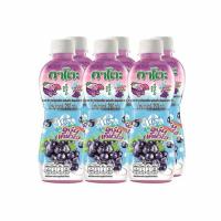 ราคา กาโตะ น้ำองุ่นไอซ์ซี่เคียวโฮผสมวุ้นมะพร้าว 250 กรัม (362446-655878010)