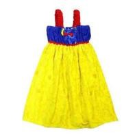 ราคา Gracekids ชุดคลุมอาบน้ำเด็ก Disney ผ้าเช็ดตัวชุดเจ้าหญิงสโนว์ไวท์ (Snow White) (571406-550795010)