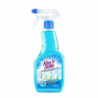 ราคา คิงส์สเตลล่า น้ำยาเช็ดกระจก 600 มล. (สเปรย์) (480958-392665010)