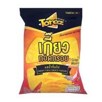 ราคา โทเรส เกี๊ยวทอดกรอบรสน้ำจิ้มไก่ 40 กรัม แพ็ก 6 ชิ้น (479101-389510010)