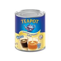 ราคา ทีพอท ครีมเทียมข้นหวานชนิดพร่องไขมัน 380 กรัม (477211-387005010)