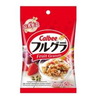 ราคา ฟรุ๊ตกราโนล่าคาลบี้ 50 กรัม (483039-395506010)