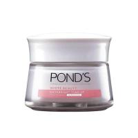 ราคา พอนด์สไวท์บิวตี้ครีมบำรุงผิวหน้าโทนอัพสูตรน้ำนม 50 กรัม (479304-389759010)
