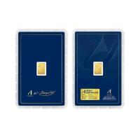 ราคา Ausiris ทองคำแท่ง 99.99% น้ำหนัก 1 กรัม (6395) (586814-579389010)