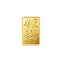 ราคา Ausiris ทองคำแท่ง 99.99% น้ำหนัก 1 กรัม (4289) (586813-579388010)