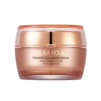 ราคา HOLIKA HOLIKA ครีมบำรุงผิวหน้า Premier Collagen Cream Marine Collagen 50 มล. (525871-469968010)