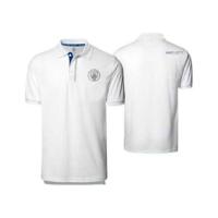 ราคา Manchester City เสื้อโปโลแมนเชสเตอร์ซิตี้ สีขาว (520880-461007010)