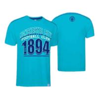 ราคา Manchester City เสื้อคอกลมแมนเชสเตอร์ซิตี้ สีฟ้า (520876-460978010)
