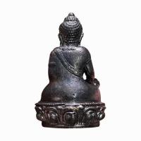ราคา พระกริ่งเศรษฐี มีโชค เนื้อทองแดงรมดำ (515677-451658010)