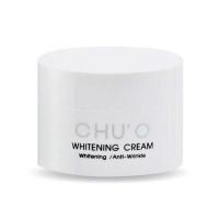 ราคา CHU'O WHETENING CREAM (All in One) 30 กรัม (แพ็ก 2 ชิ้น) (513315-451072010)