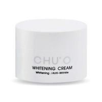 ราคา CHU'O WHETENING CREAM 30 กรัม (แพ็ก 2 ชิ้น) (513310-451068010)