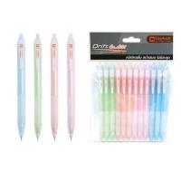 ราคา Elephant ตราช้าง ปากกาลูกลื่น ดริฟท์ 53.5 หมึกน้ำเงิน คละสี (12 ด้าม) (508814-439044010)