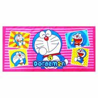 ราคา Chilli ผ้าขนหนูลิขสิทธิ์ ขนาด 27x54 นิ้ว Doraemon อมยิ้ม (569089-546411010)
