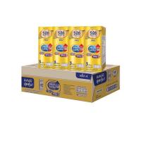 ราคา เอส-26 โกลด์โปร นมUHT สูตร 3 180 มล. (ยกลัง 36 กล่อง) (354967-642217010)