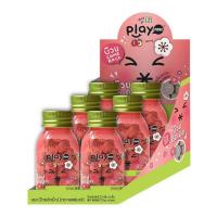 ราคา เพลย์มอร์ ลูกอมบ๊วยอัดเม็ด แบบขวด 22 กรัม (แพ็ก 6 ชิ้น) (351586-637688010)