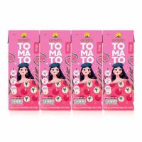 ราคา ดอยคำ โทเมโท พิ้งค์ 200 มล. (แพ็ก 4 กล่อง) (339363-615303010)