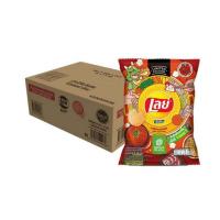 ราคา เลย์ร็อค รสบาร์บีกอนพ่นไฟ 40 กรัม (ยกลัง 24 ชิ้น) (369017-676796010)