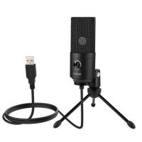 ราคา FIFINE ไมโครโฟน Condenser รุ่น K669 (363534-657745010)