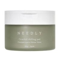 ราคา Needly แผ่นโทนเนอร์ Cicachid Chilling Pad จำนวน 70 แผ่น ปริมาณสุทธิ 200 กรัม (582273-570319010)