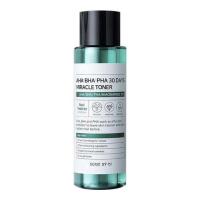 ราคา SOME BY MI โทนเนอร์ AHA-BHA-PHA 30Days Miracle Toner 100 มล. (582245-570288010)